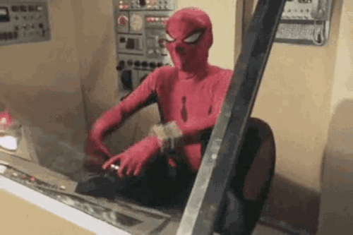 看过1978年日本特摄版的《蜘蛛侠》吗?简直魔性!_腾讯