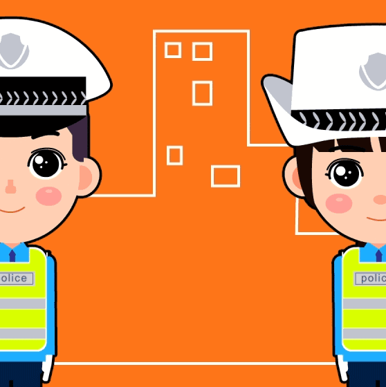 雨情就是警情 北京交警做好雨天交通保障工作_腾讯网