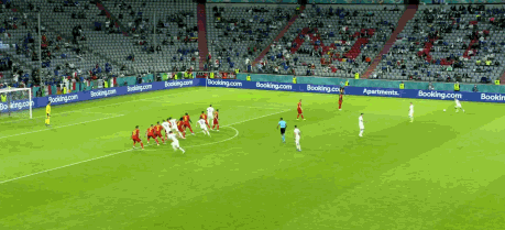 欧洲杯gif速递西班牙点球大战取胜意大利淘汰比利时晋级四强