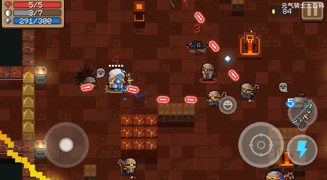 元气骑士武器合成大全(60 合成公式)_腾讯新闻