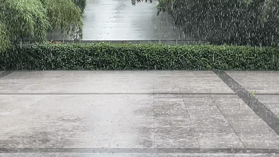 武汉这场雨还要下多久?最新天气预报来了