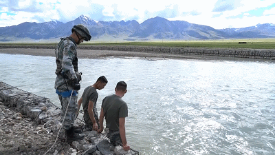 海拔6194米,2天1夜侦察渗透