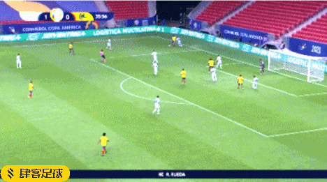 第6分钟,洛塞尔索直塞,梅西禁区内得球回传,劳塔罗右脚低射破门