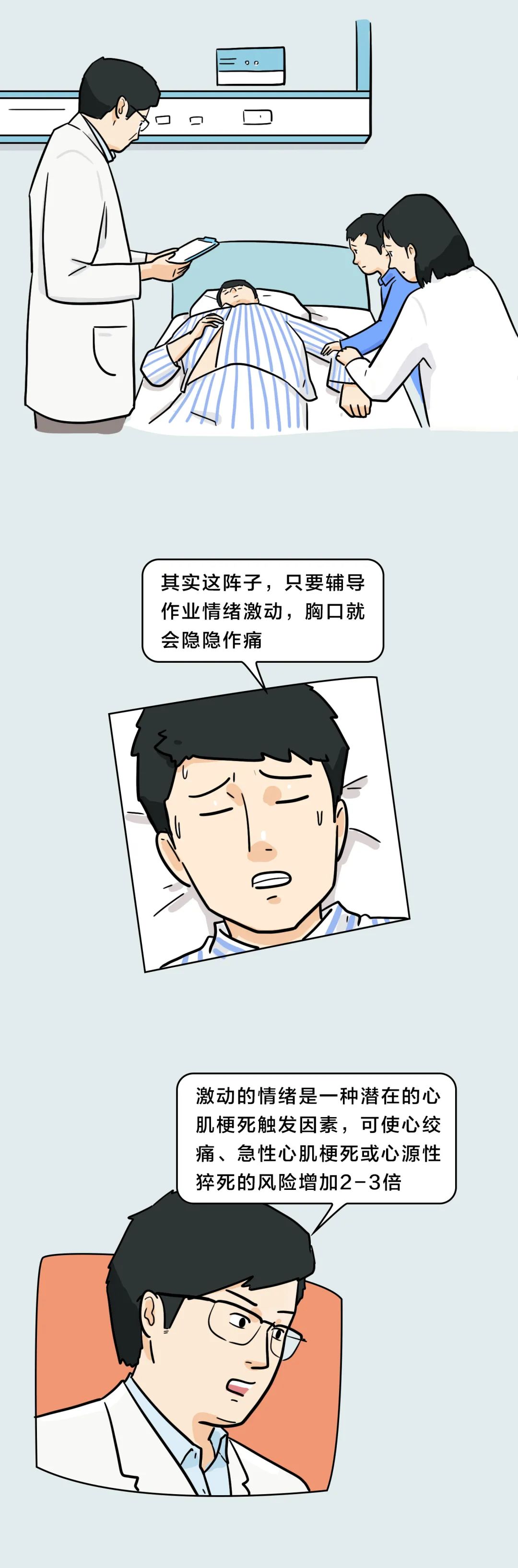 漫画科普|气到心梗,带娃的崩溃时刻,你中招了没?