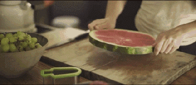 吃剩下的西瓜皮不要扔!变废为宝自制西瓜糖