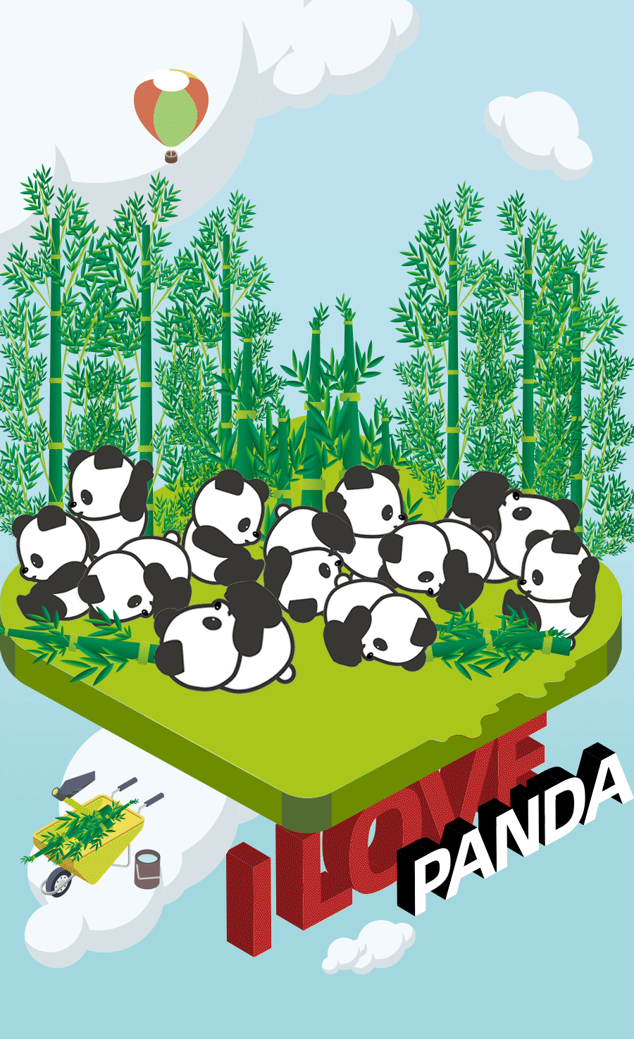 会活丨7月15日,相约成都大熊猫基地,助力