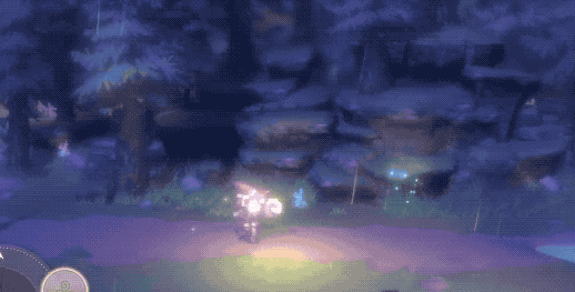 复苏的魔女复古味道的新游戏