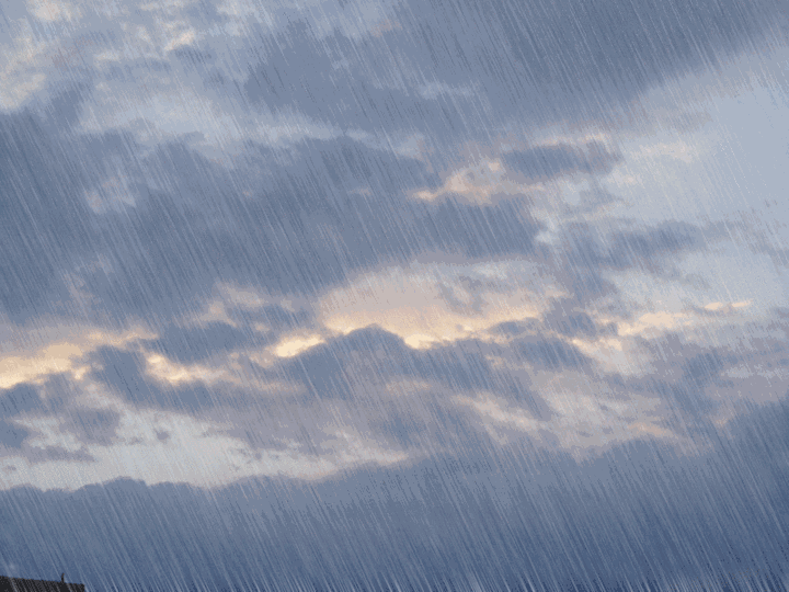 暴雨蓝色预警!地灾黄色预警!达州两地有地质灾害风险