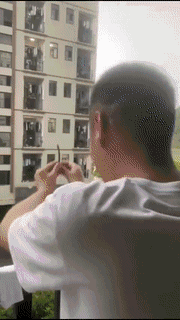 快乐的gif:没想到等个红绿灯都要被秀恩爱