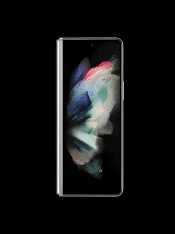 三星galaxy z fold3是三星首款搭载屏下摄像头技术的折叠屏旗舰,也是