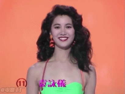 最美港姐走起印度风为什么港风美女在香港近乎绝迹了