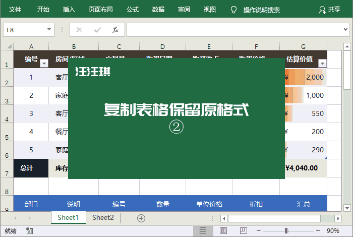 最简单的复制和粘贴表格竟难倒了一堆人