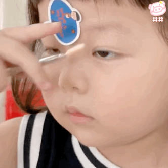 丸子妹无字表情包真的不能再吃了