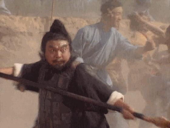 赏析央视三国演义关羽张飞较量和桃园三结义的妙处