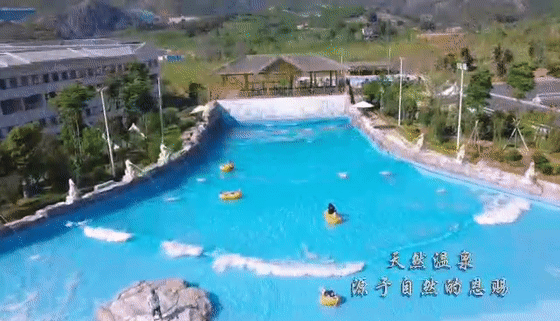 吃喝玩乐住全安排带你玩转寻乌青龙岩
