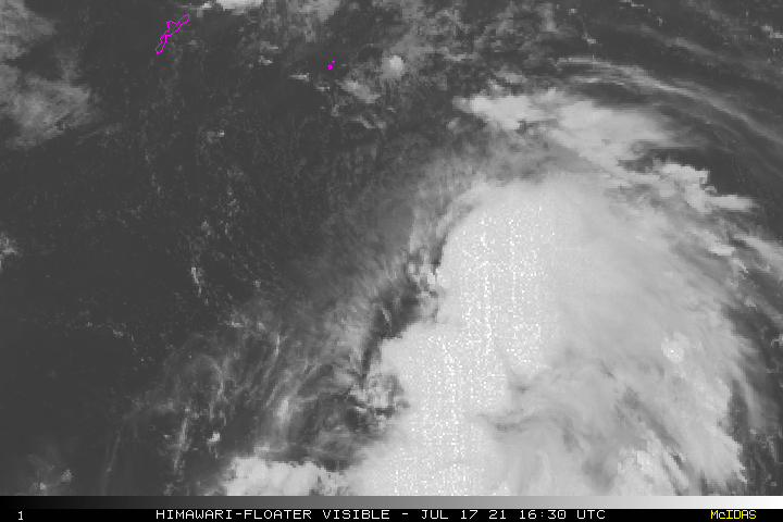 还需要关注南海台风胚胎