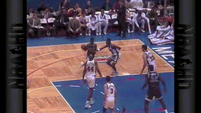 奥尼尔的力量有多恐怖两张图告诉你谁才是nba历史上最有力量的男人