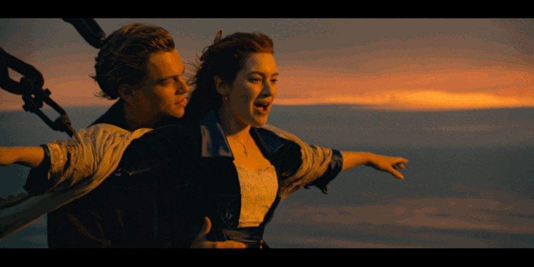 解析经典《泰坦尼克号》爱情和面包你会怎么选