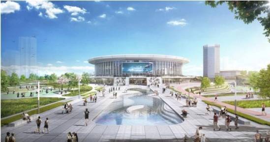 阿拉的 八万人体育场 要改造啦!让我再看一眼