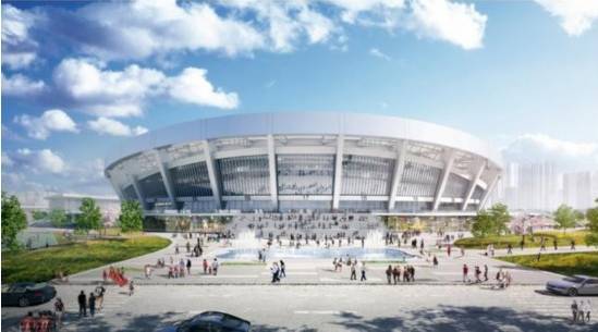 上海人!阿拉的 八万人体育场 要改造啦!