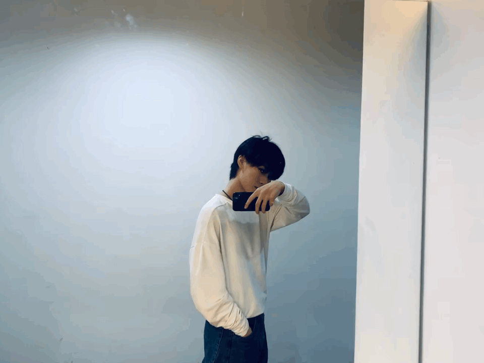 动图系列张真源 你的钓系男友已就位