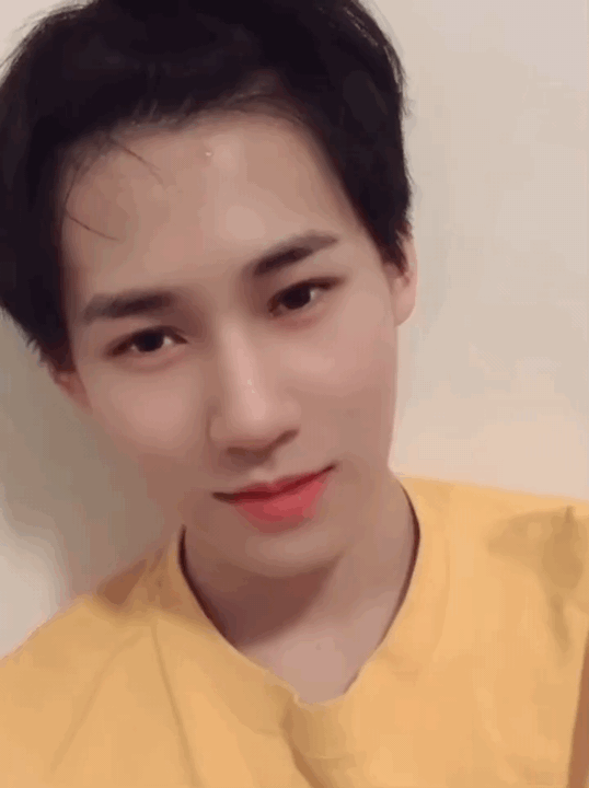 动图系列张真源 你的钓系男友已就位_腾讯新闻
