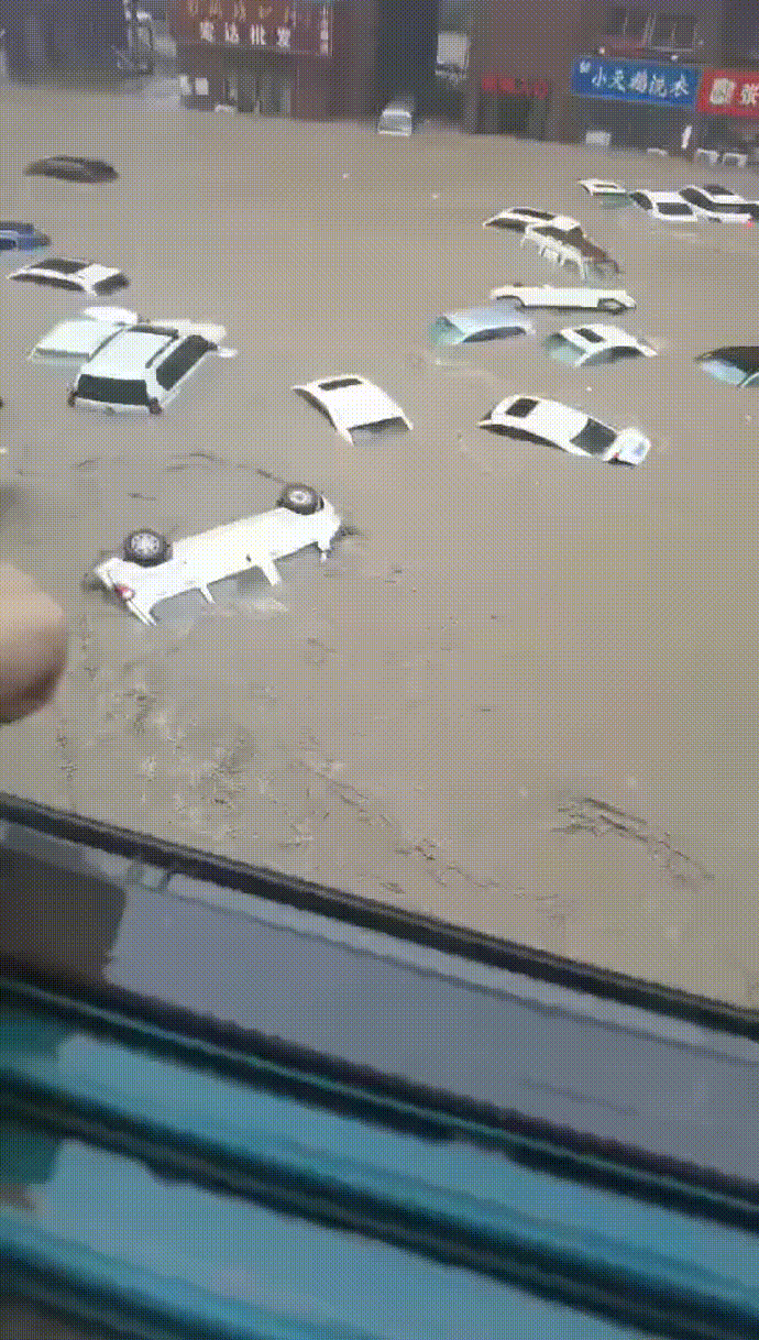 河南大水分享一点经验