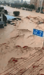 千年一遇的河南特大暴雨面前,我们能做些什么?