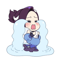 王者荣耀q版动态表情包 来找你的本命吧