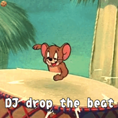 猫和老鼠表情包:刺激战场 走起