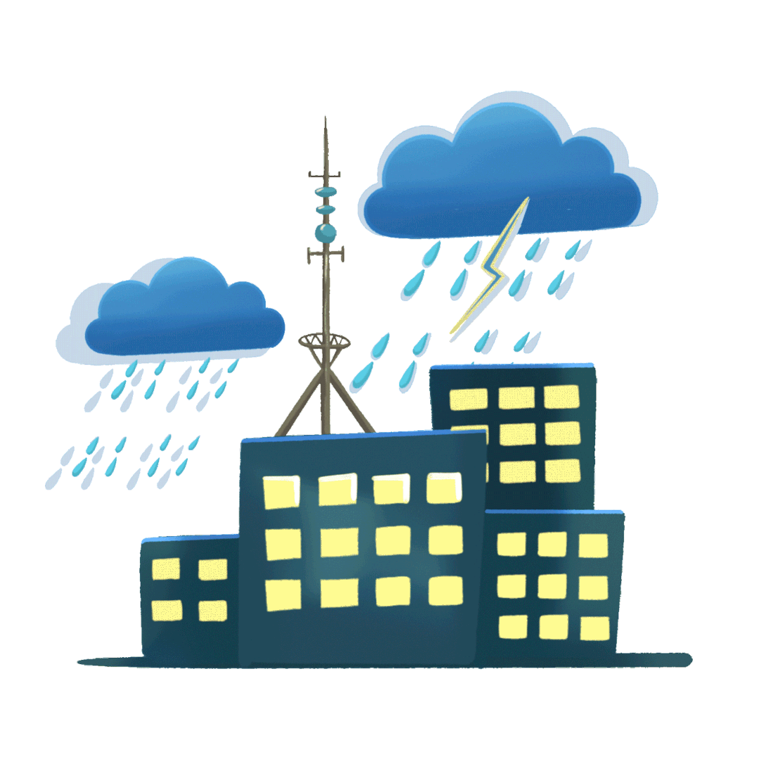 台风烟花来袭广大师生要记牢文中事项