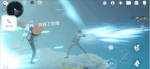 电闪雷鸣,没有一艘坚固可靠的船是万万无法无法通行的(北斗:我超勇的)