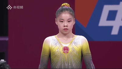 据了解,在中国体操女队第三次奥运选拔赛的平衡木项目比拼中,管晨辰以