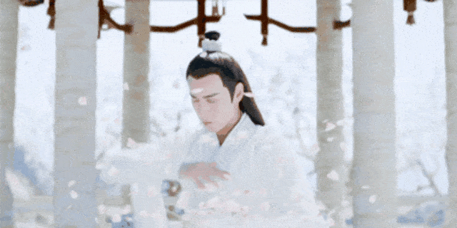 11,杜淳——长安第一美男孟珏