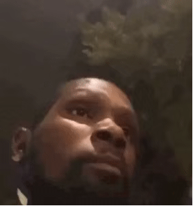 拿捏!比赛还没开始,kd已成团宠,为何大家都爱杜小帅?