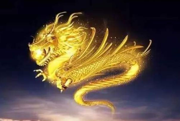 所以只需有机缘,生肖属龙人就可以一飞冲天