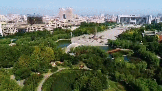 《辉煌五年路 启航新征程》宣传片禹州市融媒体中心制作发布了日前