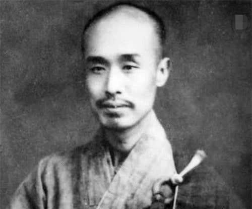 那时的李叔同以为一轮明月照在的是两个人的心扉,他想没多久后两人