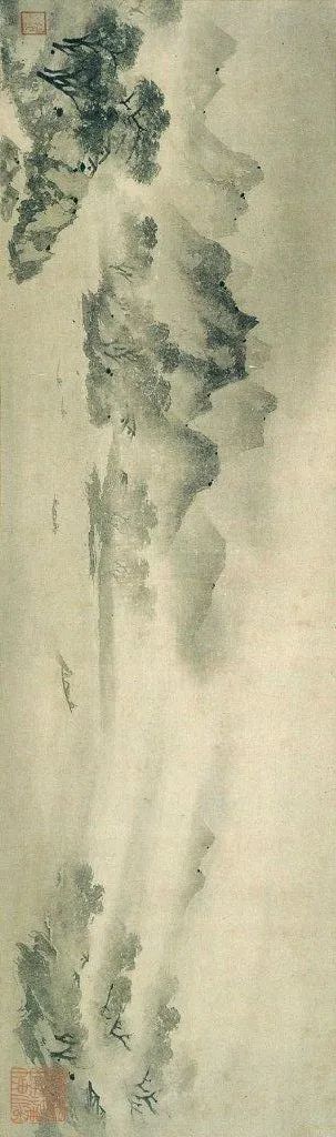 被中国遗忘在日本封神南宋画家牧溪
