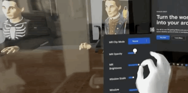 facebook将为开发者解锁quest2的ar功能