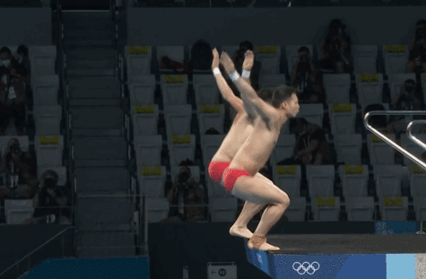 复制粘贴曹缘陈艾森最后1跳完美外国网友没满分中国金牌被打劫