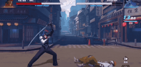 《幽林怪谈》切换轻剑和重刀进行横向闯关的动作游戏,《疑案追声》