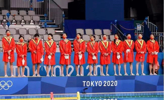 今天下午230女子水球14决赛中国vs西班牙转播预告