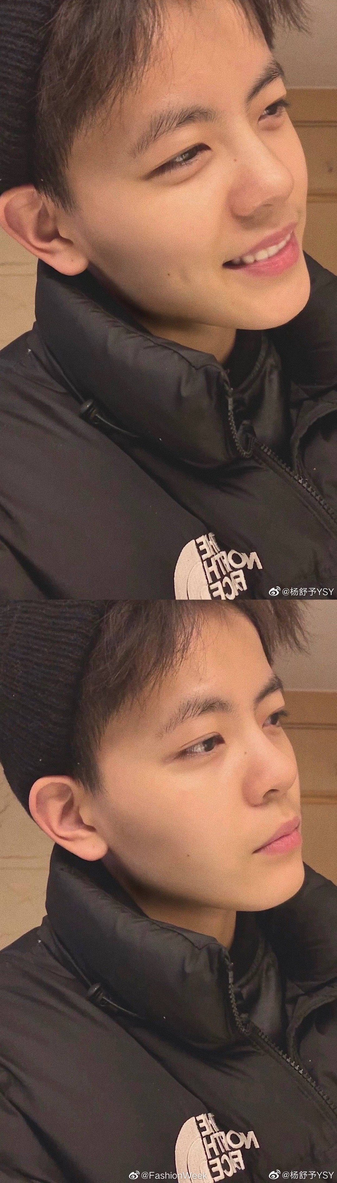 杨舒予帅起来没男人什么事的女篮运动员