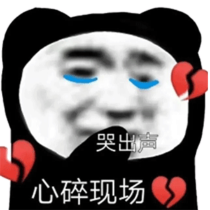 熊猫头表情包 i 来不及解释了 我的孩需要个爸爸!