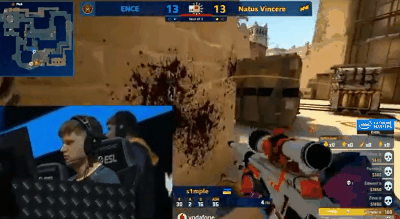 为了让盲狙更准fps玩家能在显示器上捣鼓出多少花样