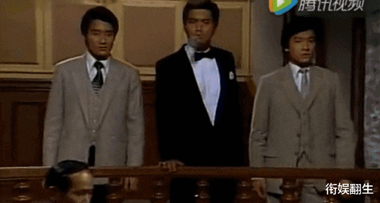 清楚地记着自己和梁家辉想在发哥主演的《千王群英会》中出点彩儿,但