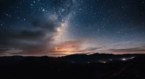所以古人就把明亮的星星组合想象成动物的形状,然