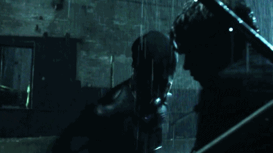 在《夜魔侠》的故事中,漫威宇宙臭名昭著的大反派金并