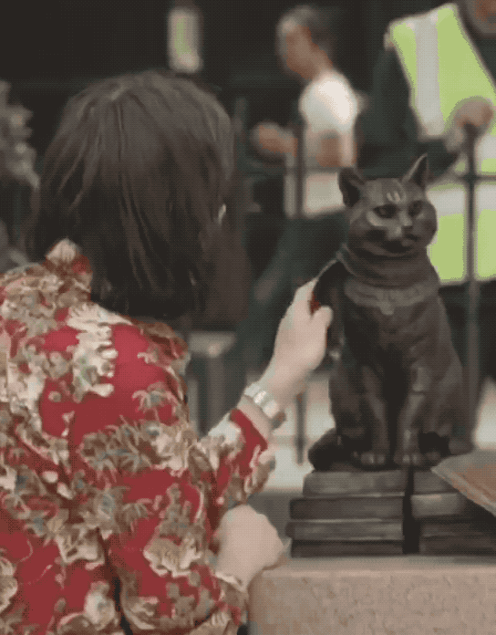 看哭千万人《流浪猫鲍勃2》,一个关于救赎的故事_腾讯